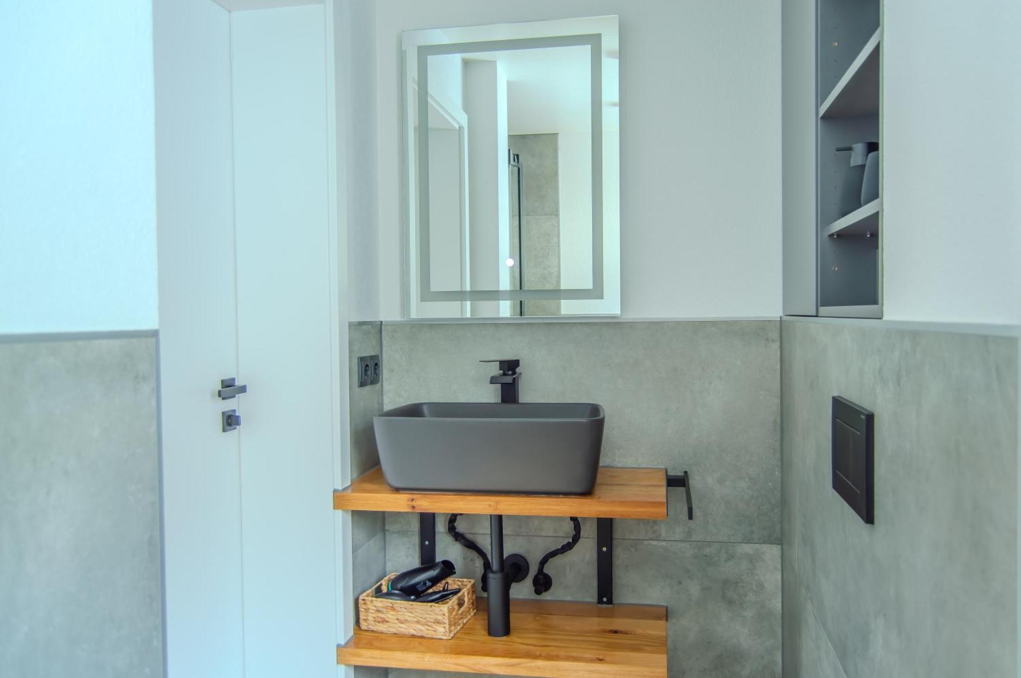 Design Trifft Harmonie Nahe Triberger Wasserfaelle Triberg im Schwarzwald Zewnętrze zdjęcie