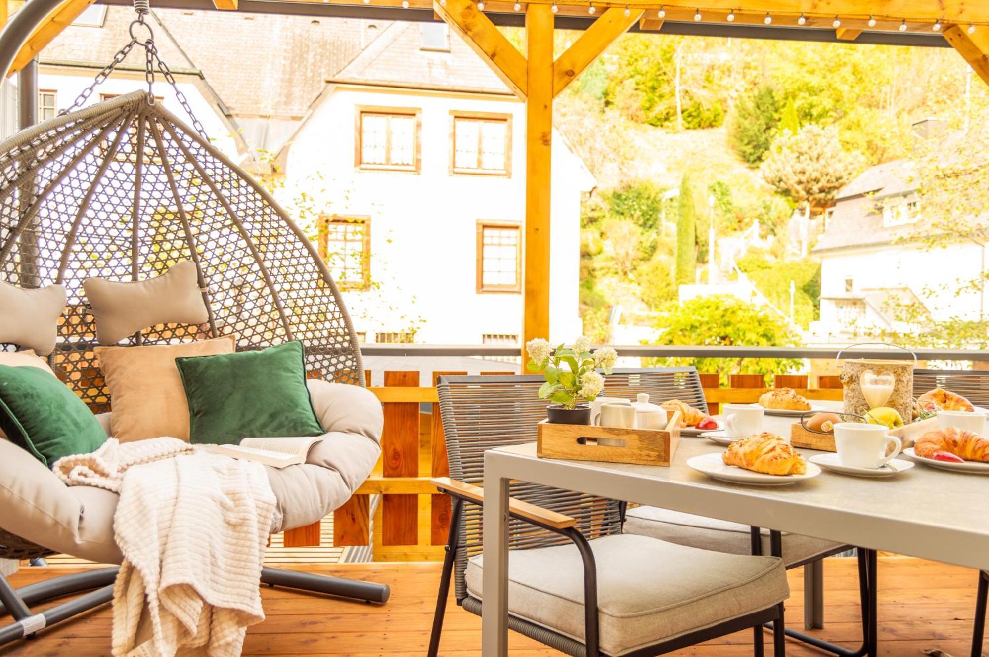 Design Trifft Harmonie Nahe Triberger Wasserfaelle Triberg im Schwarzwald Zewnętrze zdjęcie