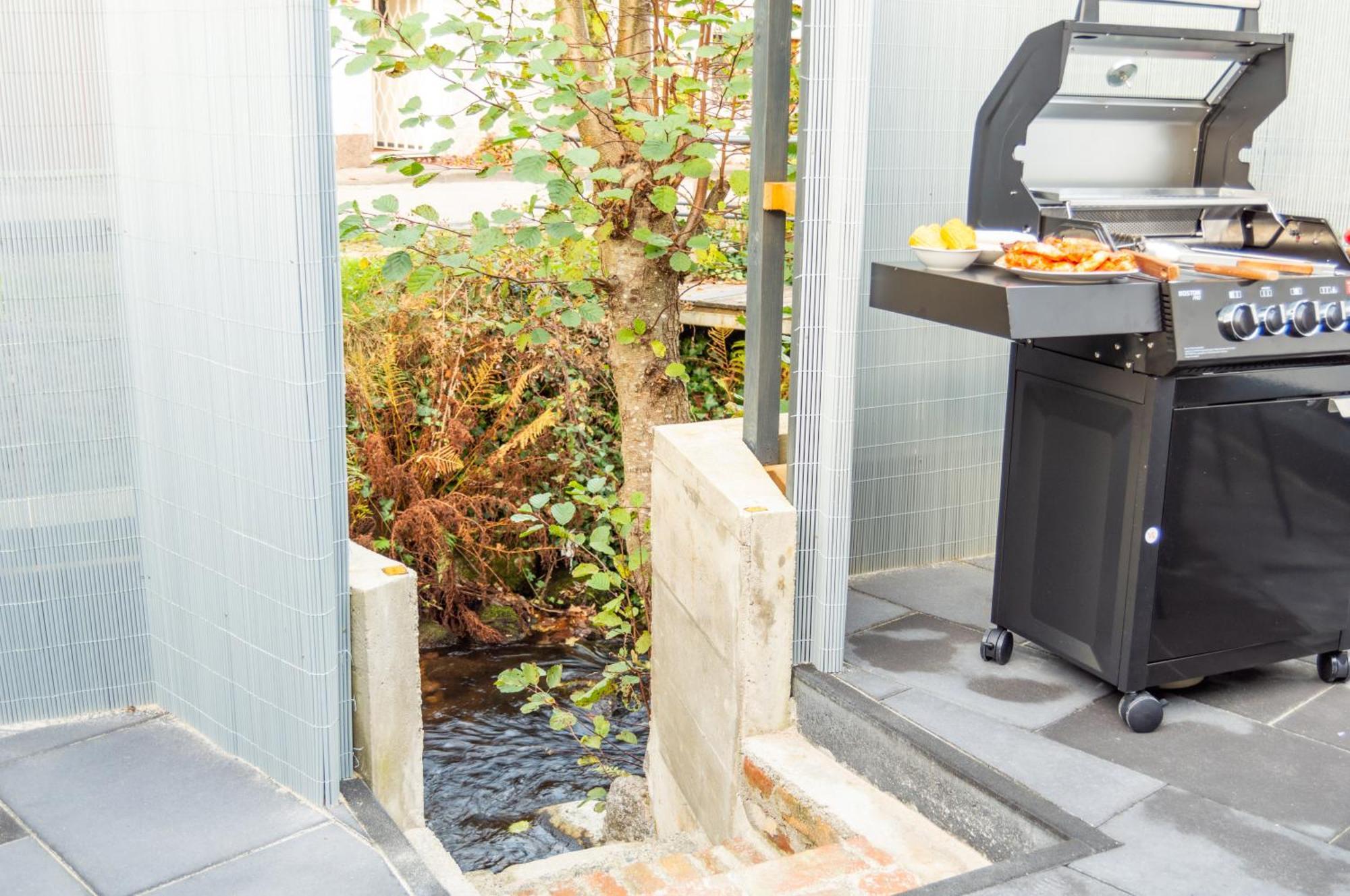 Design Trifft Harmonie Nahe Triberger Wasserfaelle Triberg im Schwarzwald Zewnętrze zdjęcie