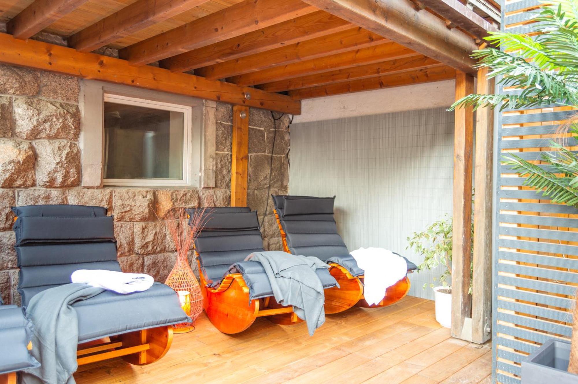 Design Trifft Harmonie Nahe Triberger Wasserfaelle Triberg im Schwarzwald Zewnętrze zdjęcie