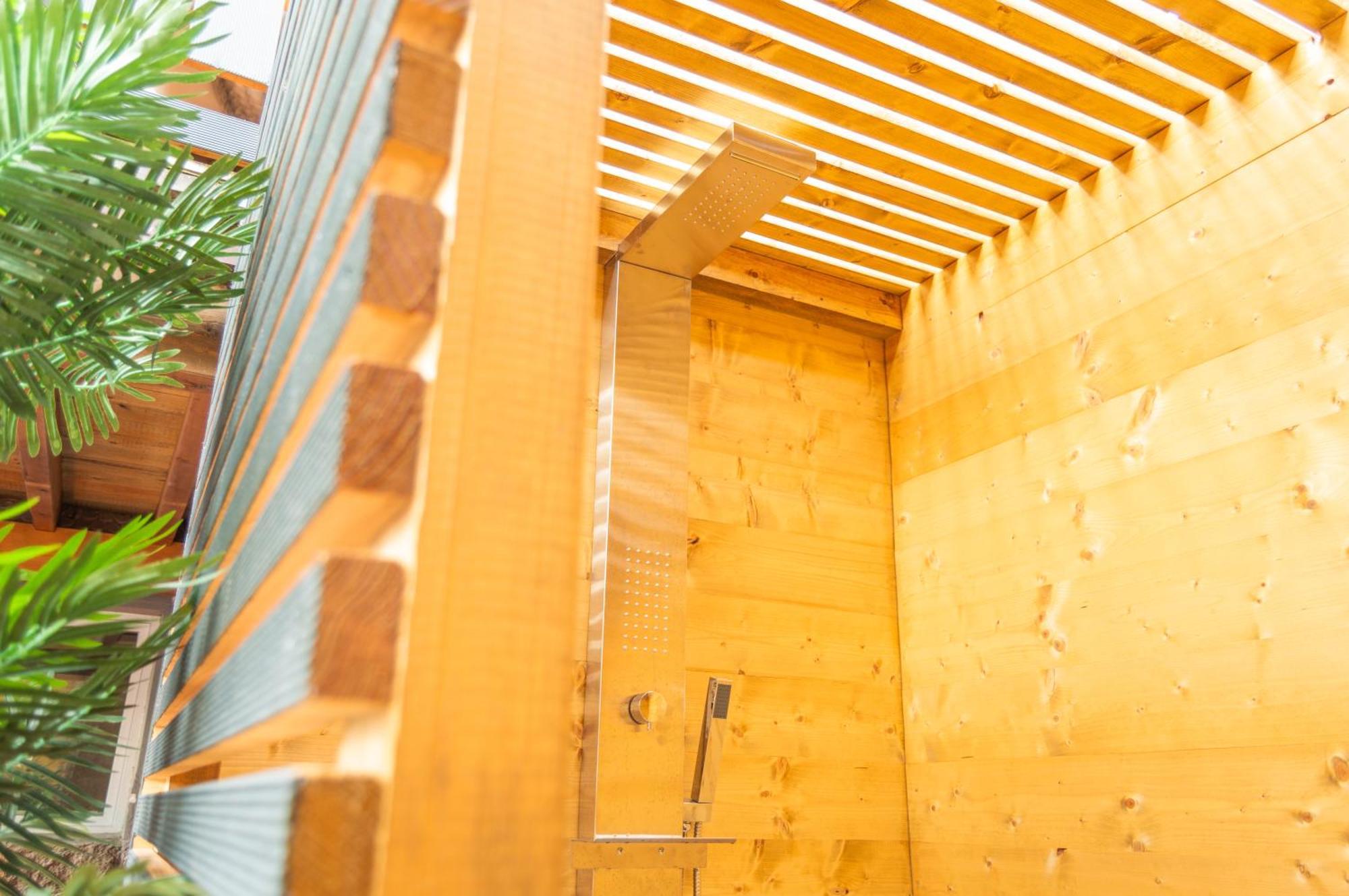 Design Trifft Harmonie Nahe Triberger Wasserfaelle Triberg im Schwarzwald Zewnętrze zdjęcie
