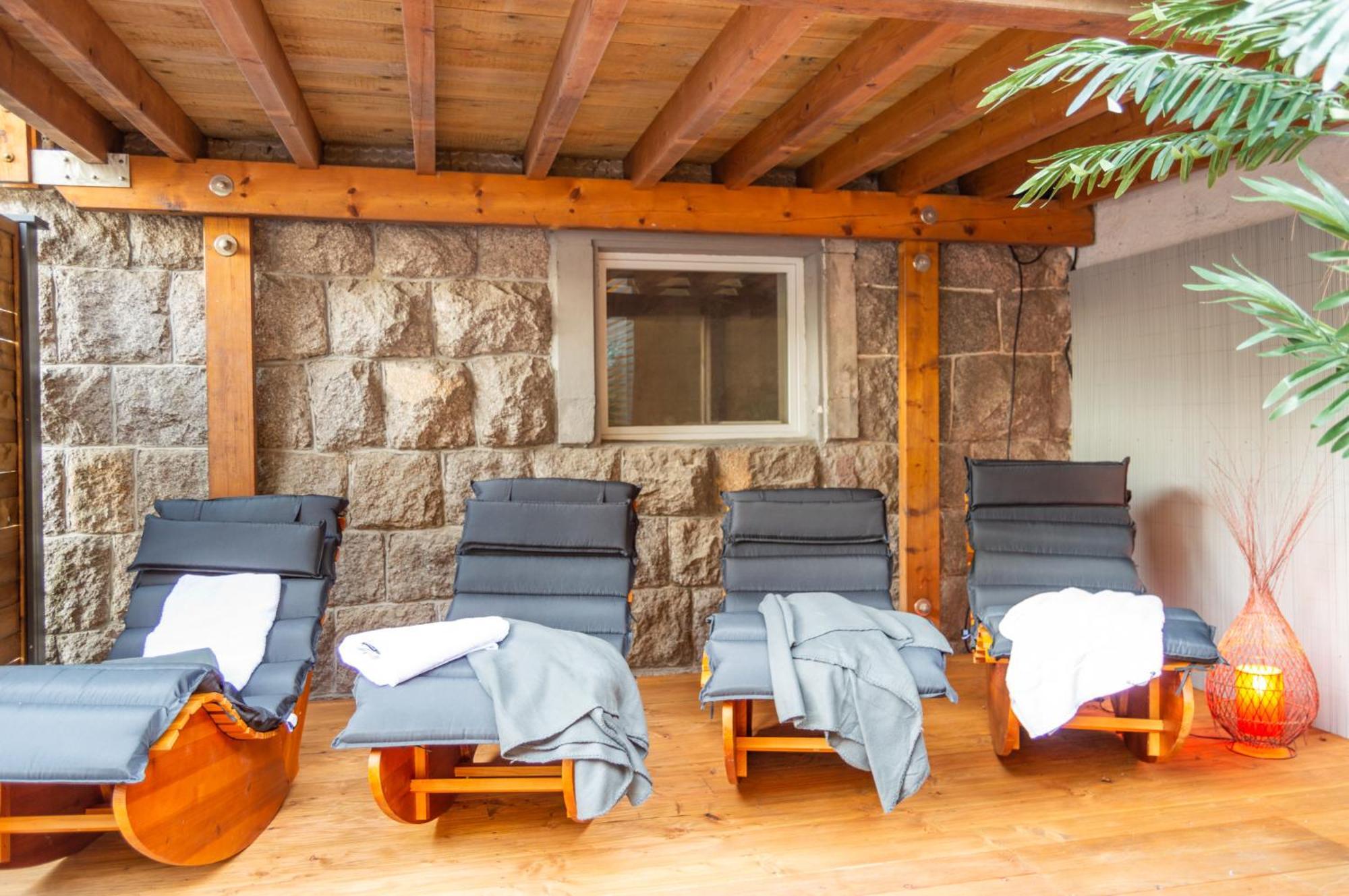 Design Trifft Harmonie Nahe Triberger Wasserfaelle Triberg im Schwarzwald Zewnętrze zdjęcie